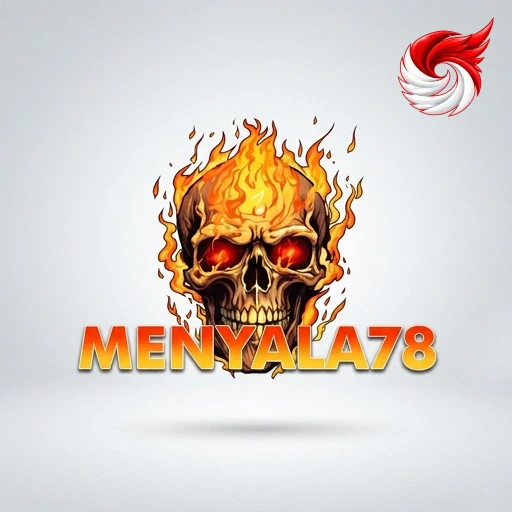 Logo menyala78