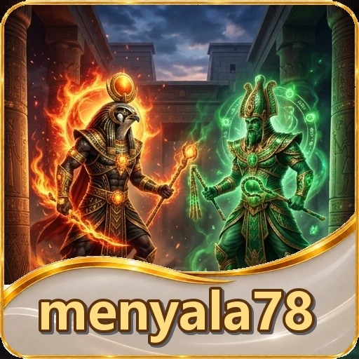 Kotak pencarian katalog menyala78 untuk mencari nama aplikasi di Android